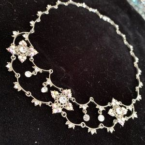 🆕🔥Swarovski MultiColor Lace Very Shiny Crystal